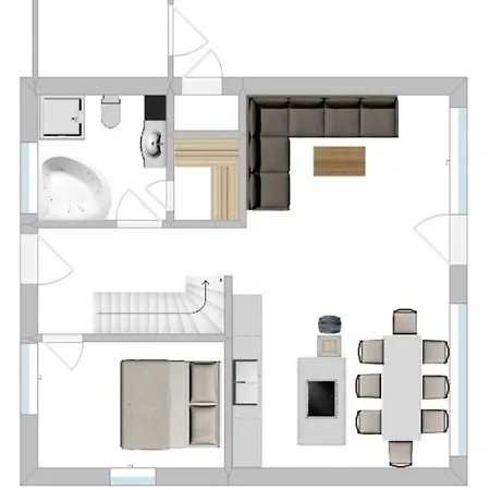 Prázdninový dům Wackerama In