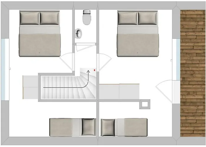 Wackerama In 度假居